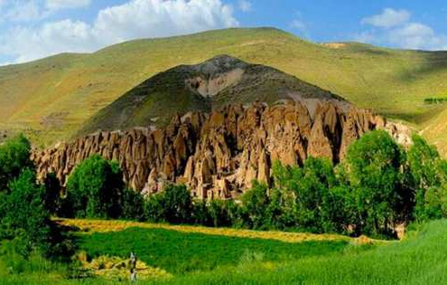 روستای کندوان